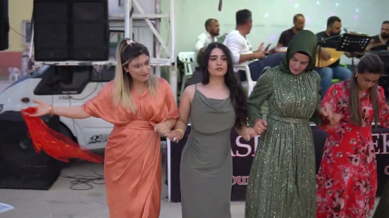 Melisa & Serkan  / Kına Töreni 1. Bölüm / Yılmaz Çelik & Haci Deveci / Fakılı Düğünleri