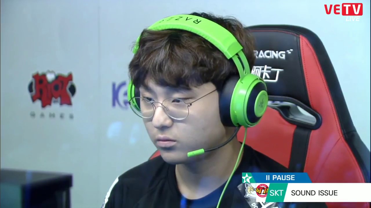 [Full Game 1] BBQ Olivers vs Afreeca [18.07.2017][LCK Summer 2017]