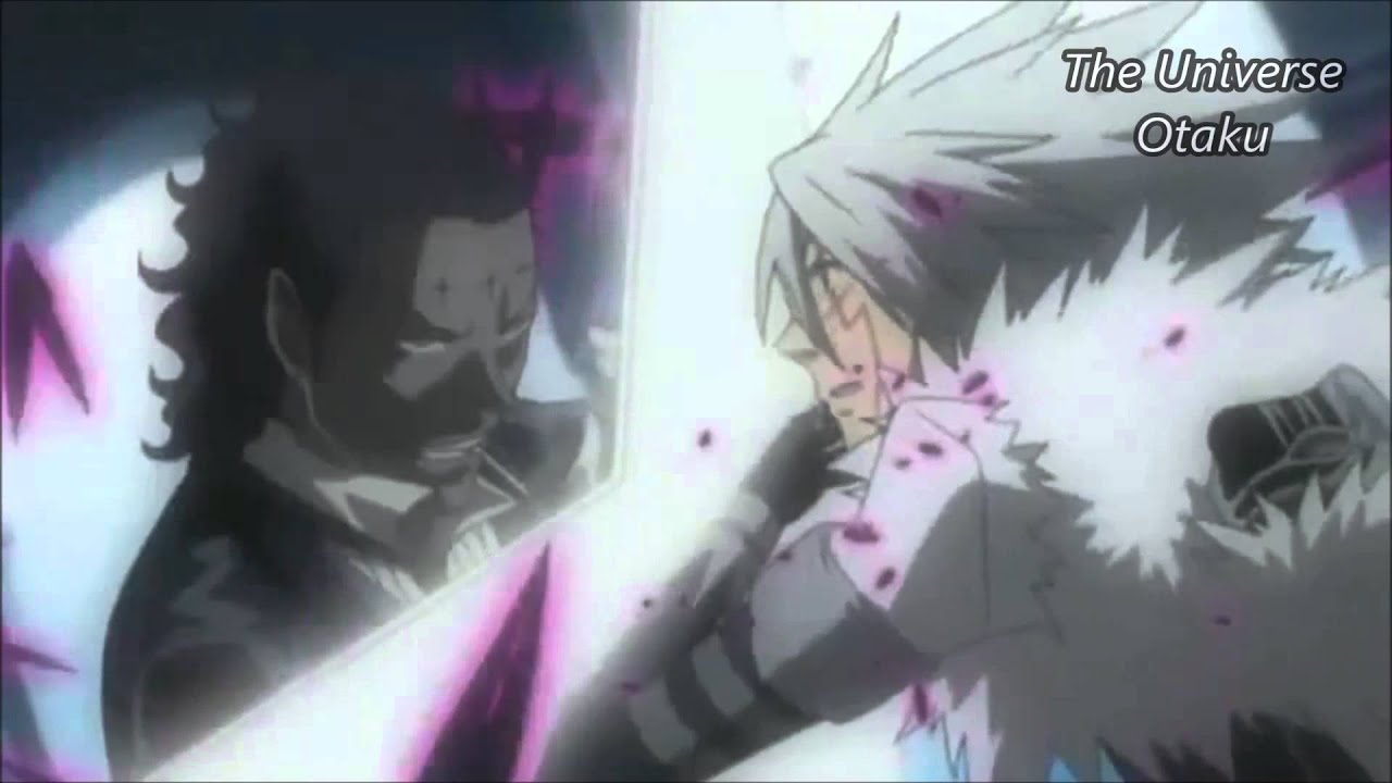 AMV D-Gray Man - War Of Change