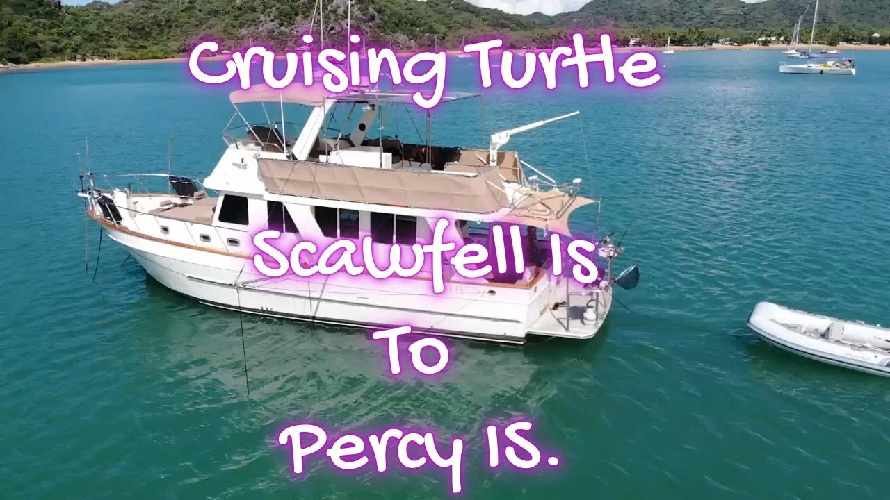 Scawfell to Percy