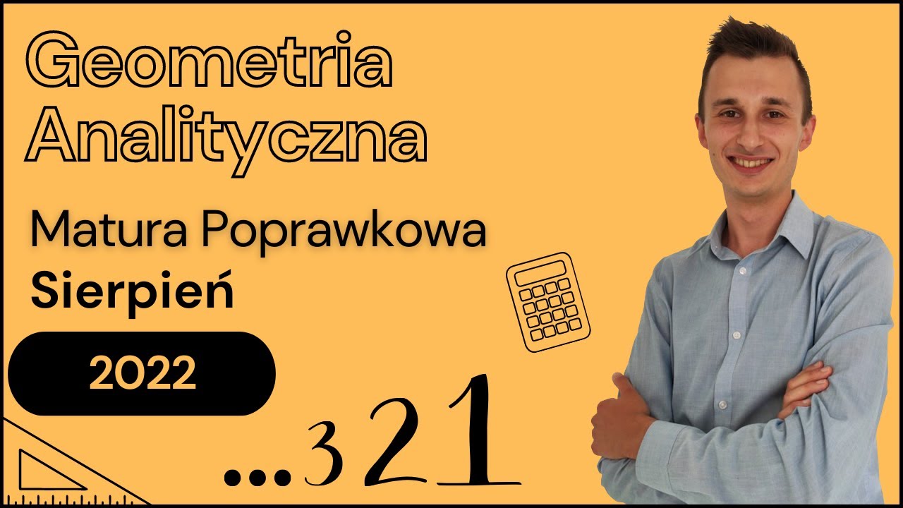 Matura Poprawkowa Sierpień 2022 Zadanie 23