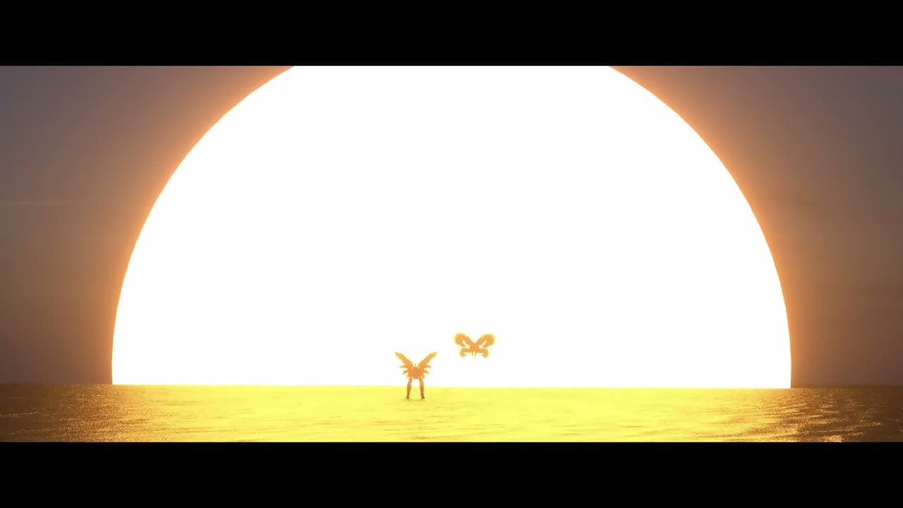 SLANDER & Synmata - Never Give Up On You (with Elle Vee) (Official Visualizer)