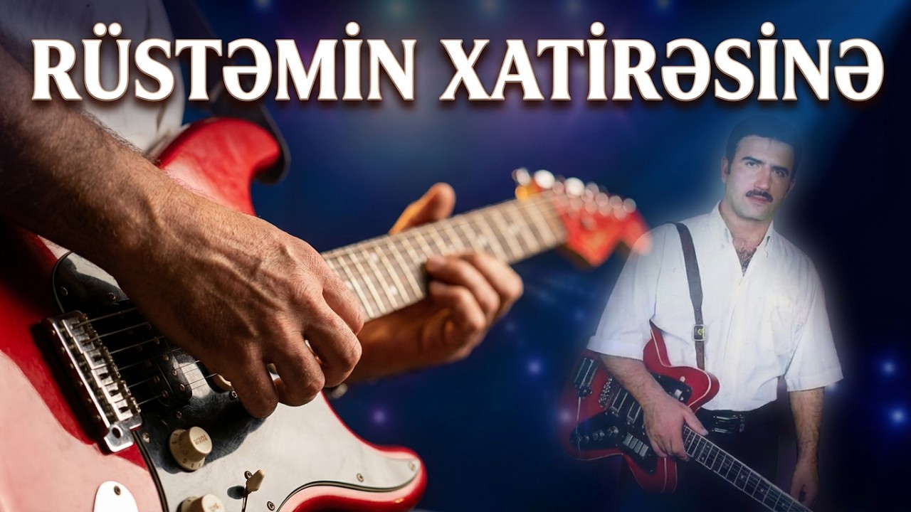 Dilqem gitara   #gitar #music   #keşfet   Rustem Quliyevin xatiresine
