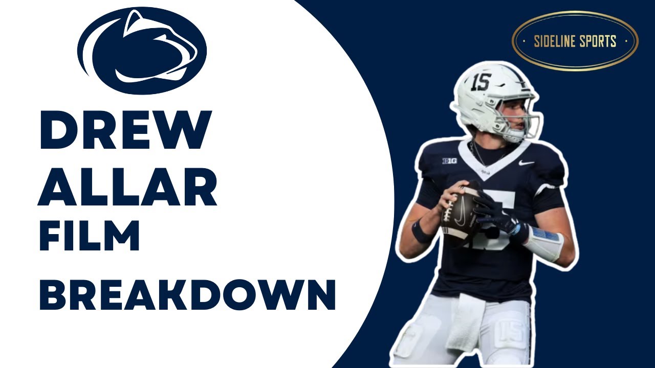 DREW ALLAR FILM BREAKDOWN