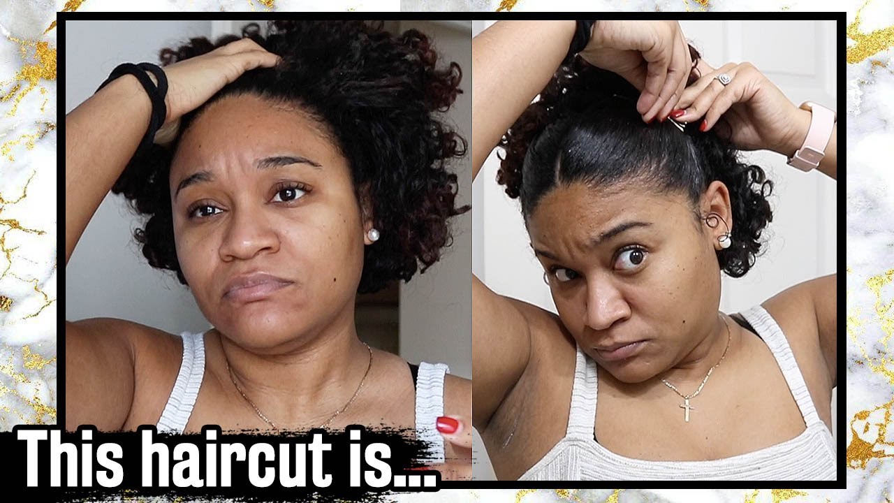 My hair won't cooperate! | A week in my life