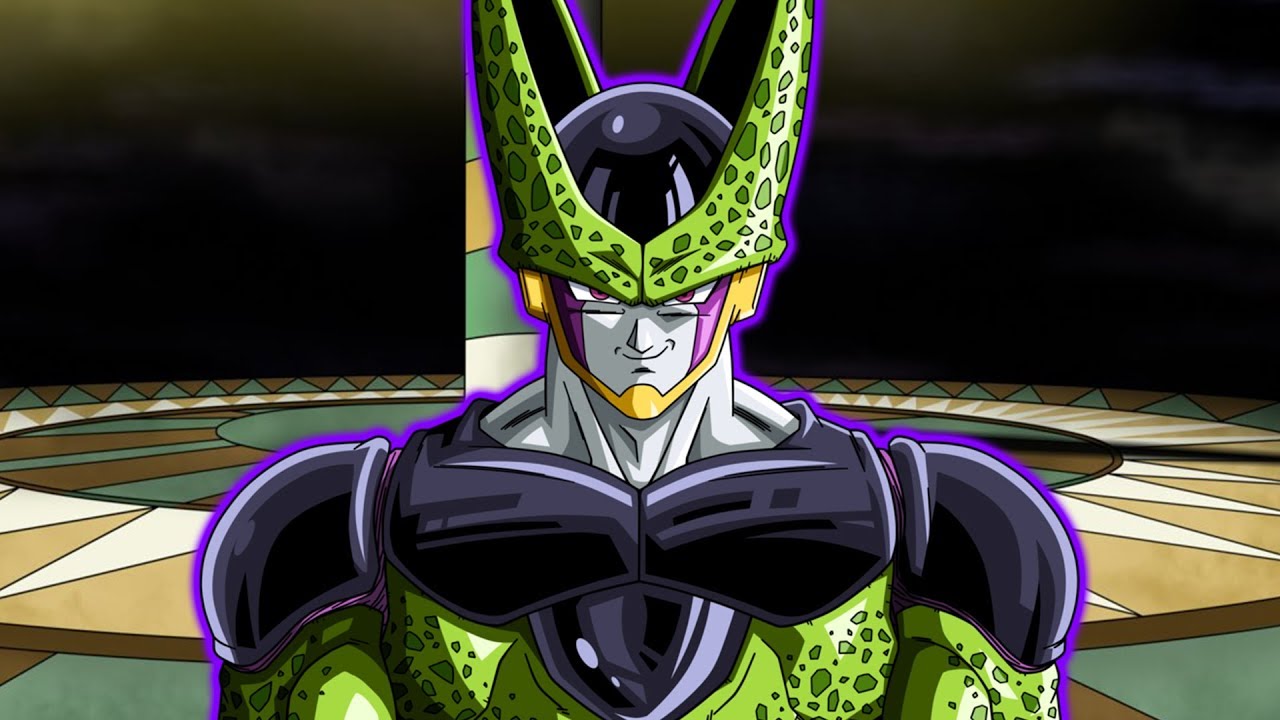 What If CELL Was In The Tournament of Power?