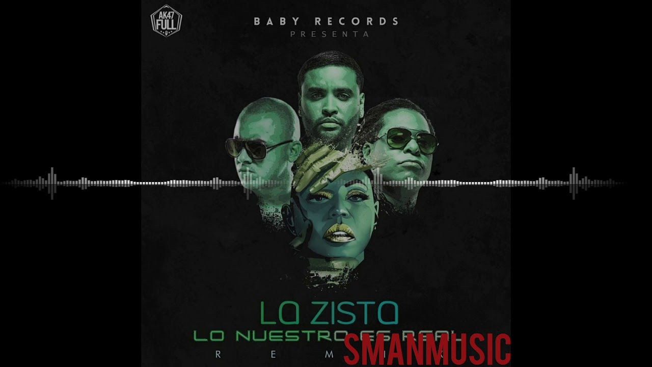 La sista Zion lennox