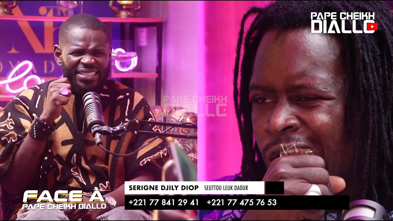 Deuk bi dina tak🔥 CAN bi… Entre prédictions et miracle 😱 Seutou Leuk Daour choque face à Pape Cheikh