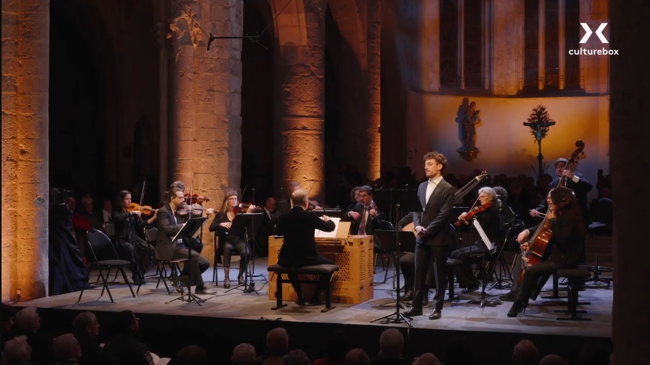 Bach: Cantatas for alto I Christophe Rousset & Les Talens Lyriques