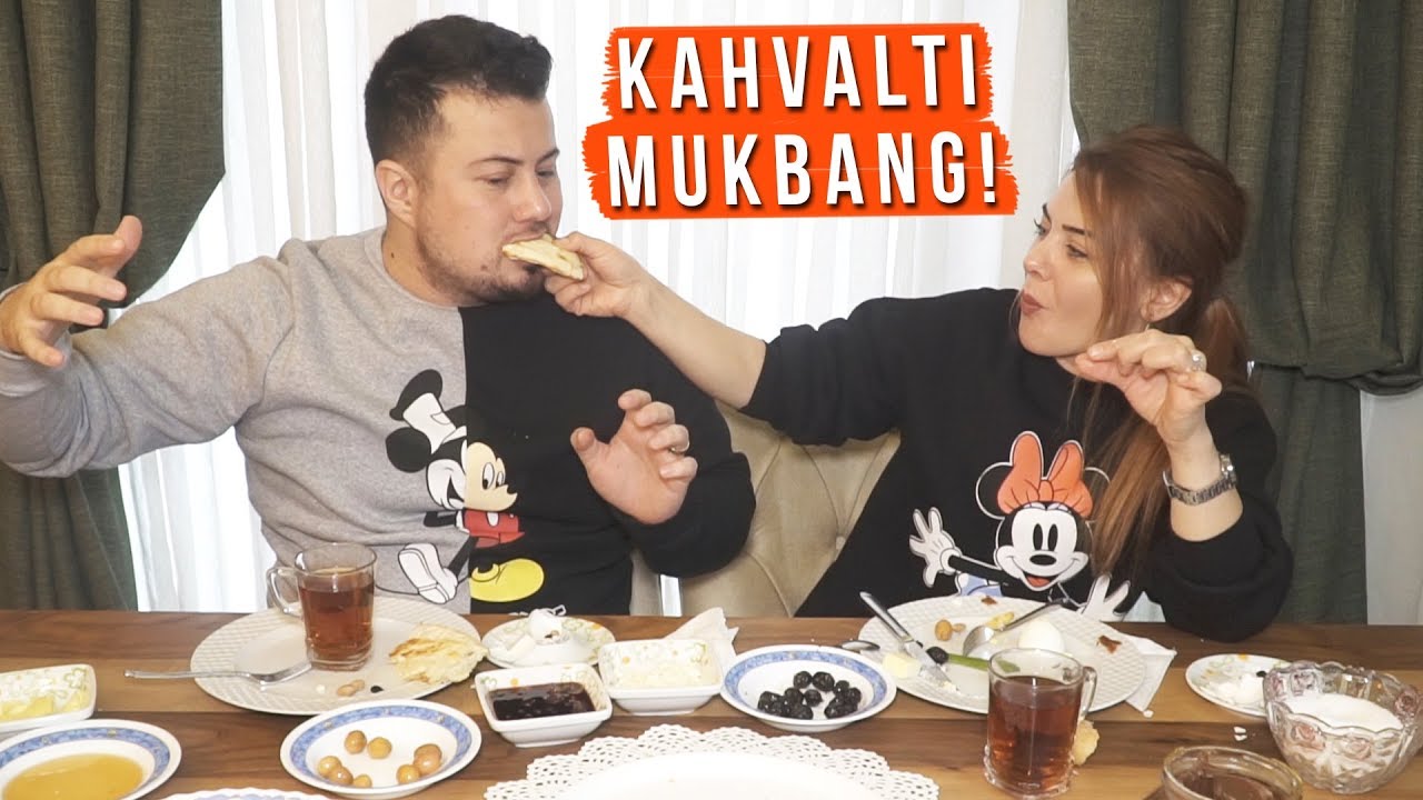 90LARDA ÇOCUK OLMAK! 90's ( KAHVALTI MUKBANG )