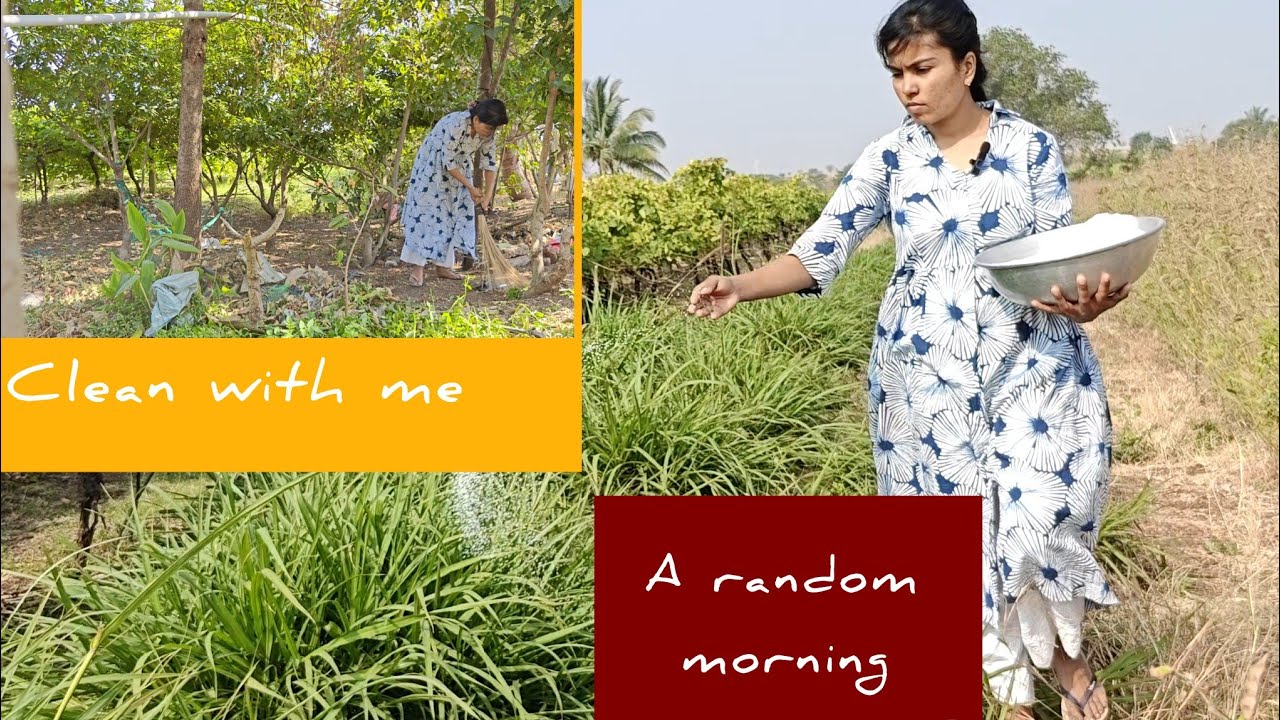 Clean with me|#A random morning 🌄| #Arpita shinge