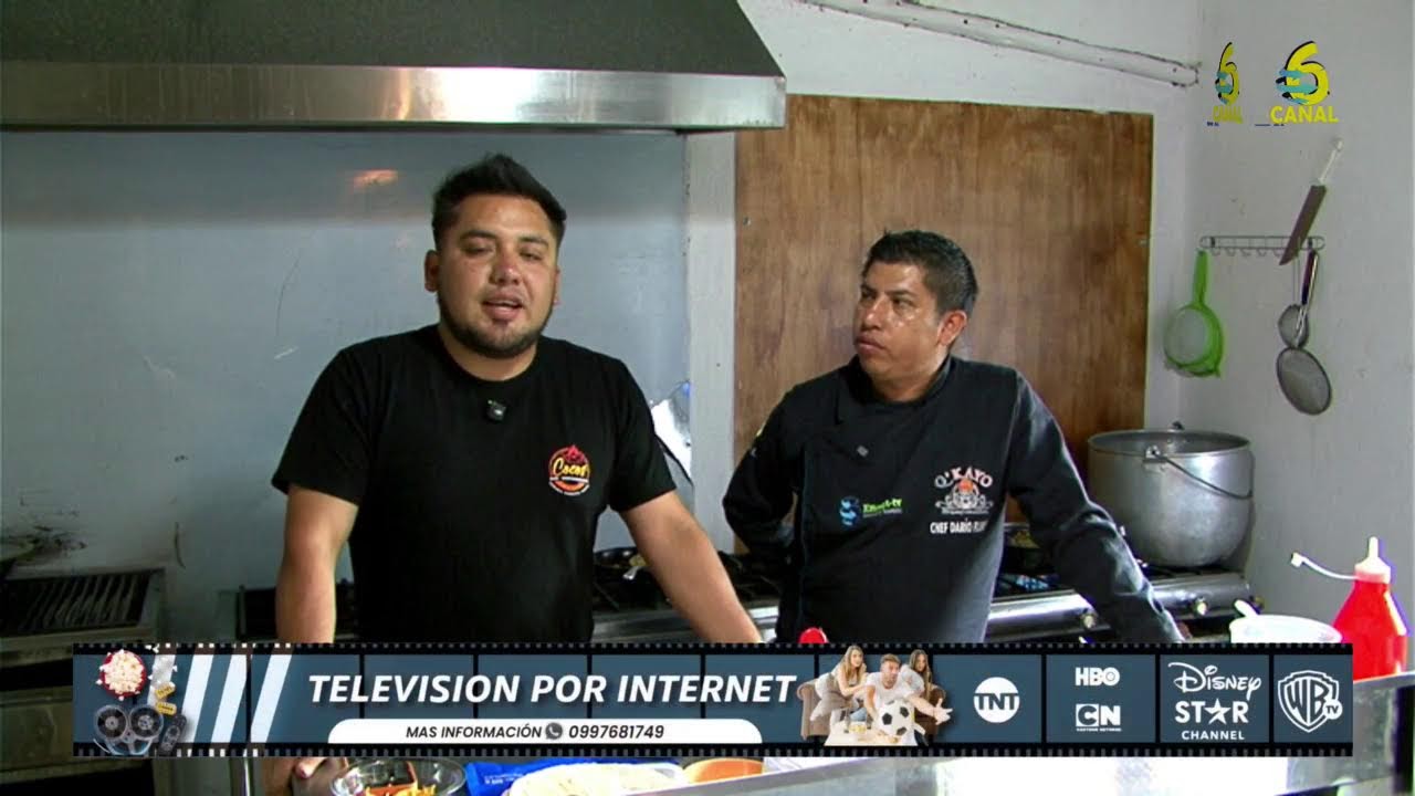 EN VIVO CANAL 6