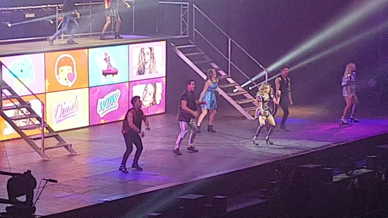 Soy Luna Roma 27/01/18