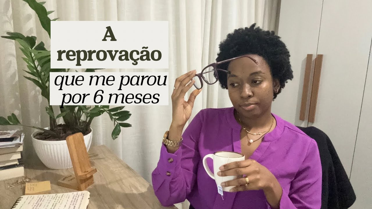 Fracassei no concurso dos meus sonhos e o que aprendi com isso