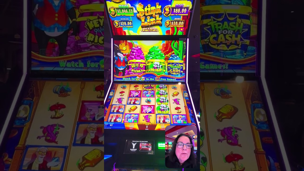 Yaamava Casino New Game ￼ Stinking rich