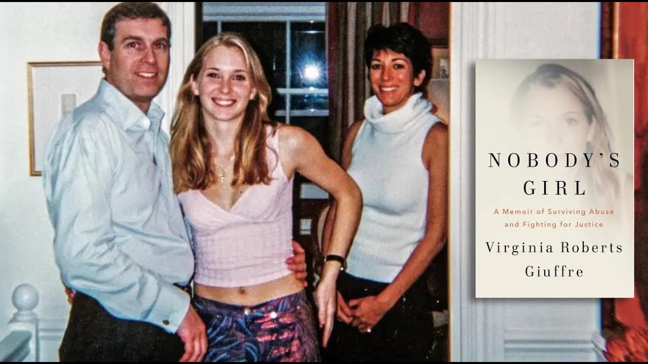 EP. 157 WAKE UP REVIEWS: 'NOBODY'S GIRL' BY VIRGINIA ROBERTS GIUFFRE: 24 OCTOBER 2025