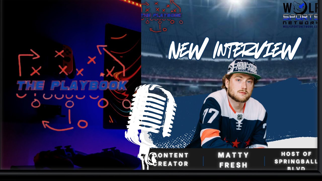 Matty Fresh Interview with The Playbook