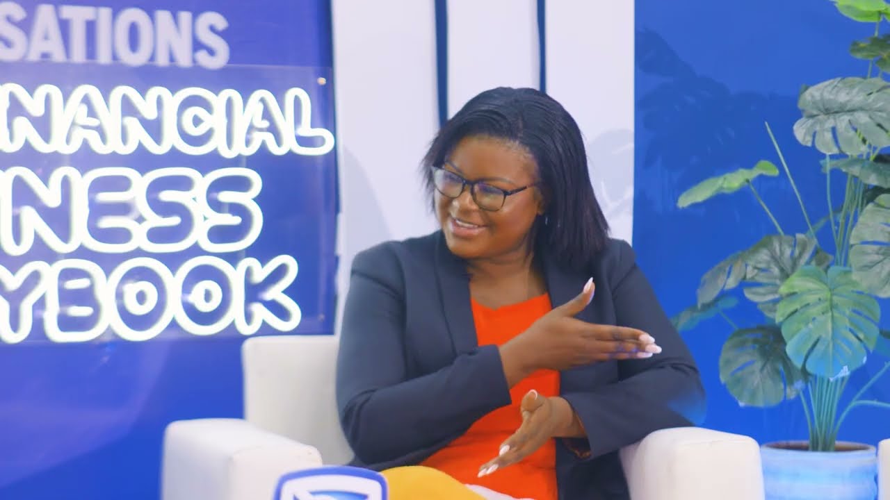 Standard Bank Growth Conversations Episode 2: The Financial Fitness Playbook
