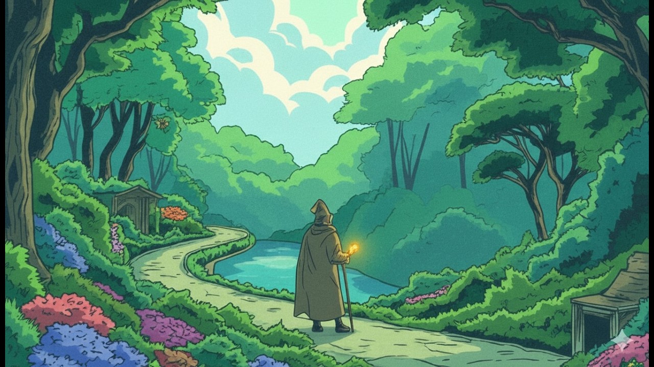 Chill Fantasy Lofi Beats