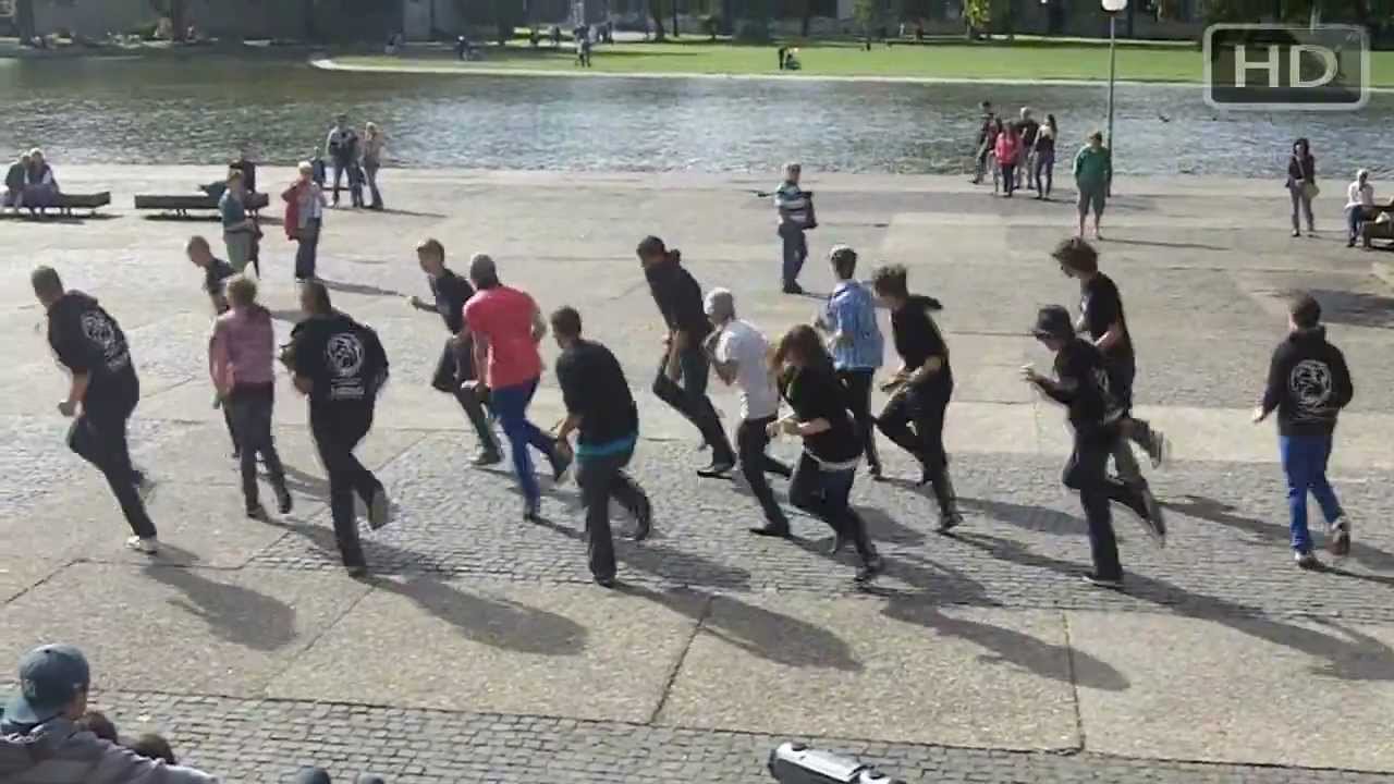 Jumpmeeting Stuttgart 27.08.2011 l Jumpcrew-BW meets Ravers Nation