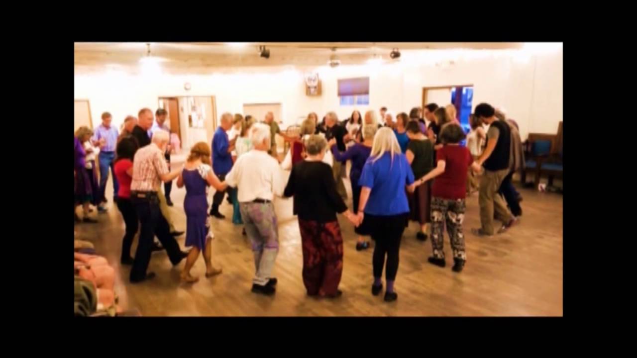 Lerikos (Greece) Santa Fe International Folk Dancers with Live Music by Rumelia Music