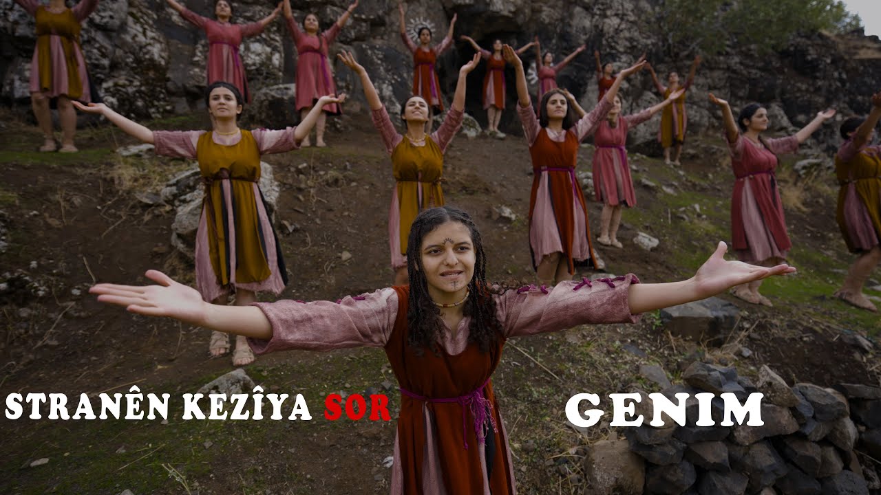 Genim (feat. Zîn Ebas)