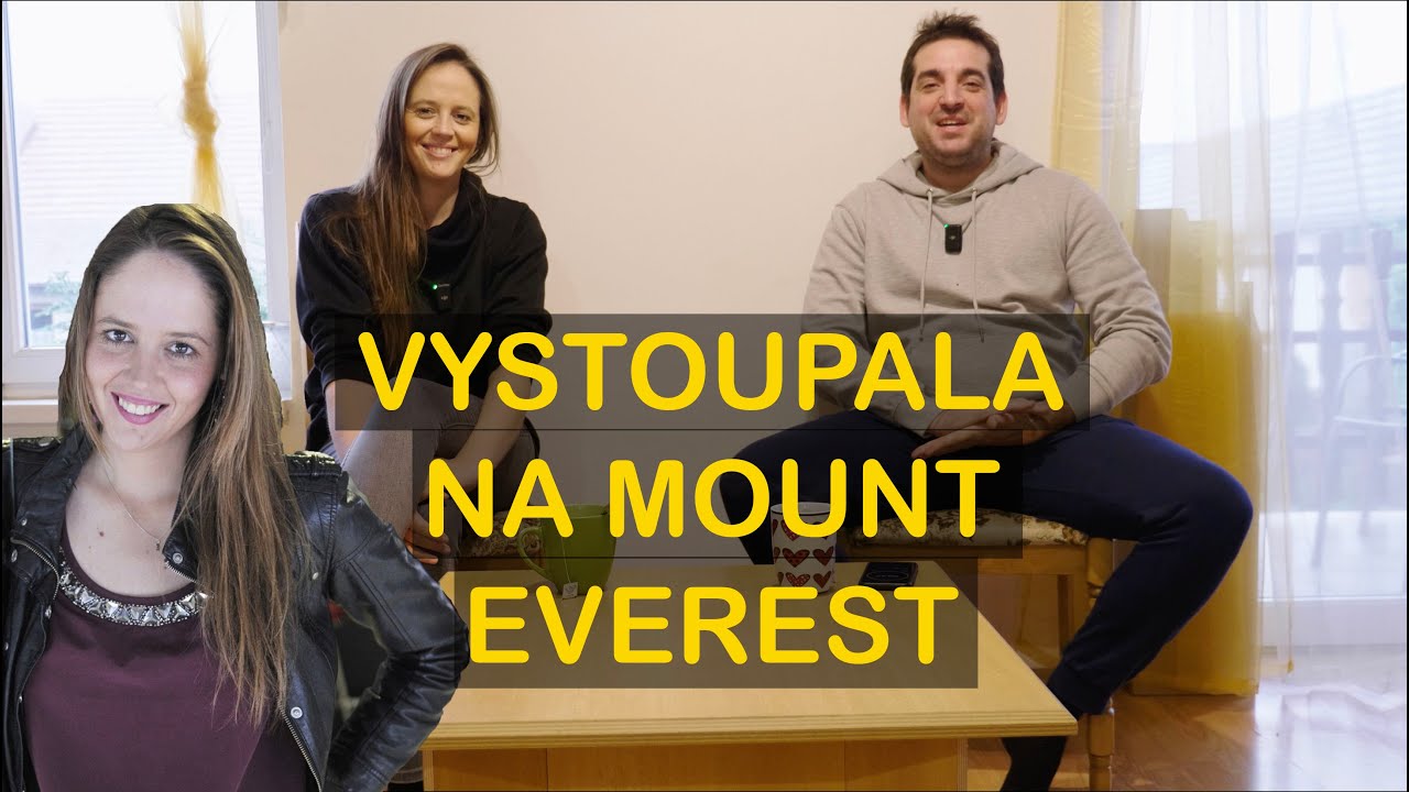 MONIKA BENEŠOVÁ: Vystoupala na Mount Everest, prošla Pacifickou hřebenovku a došla do Santiaga