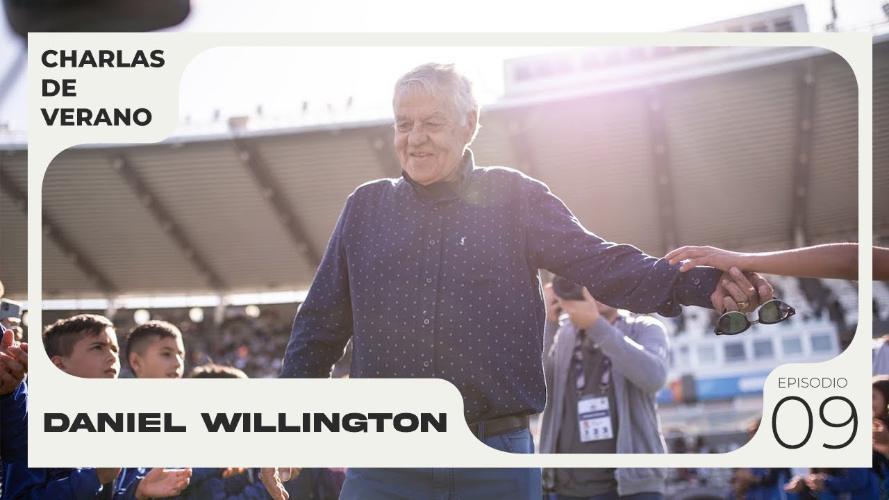 DANIEL WILLINGTON: 