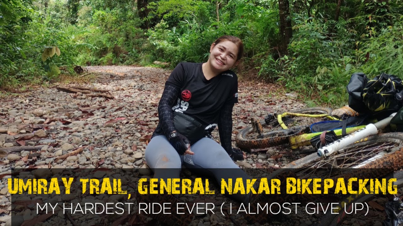 HOW I SURVIVED UMIRAY MOUNTAIN, GENERAL NAKAR
