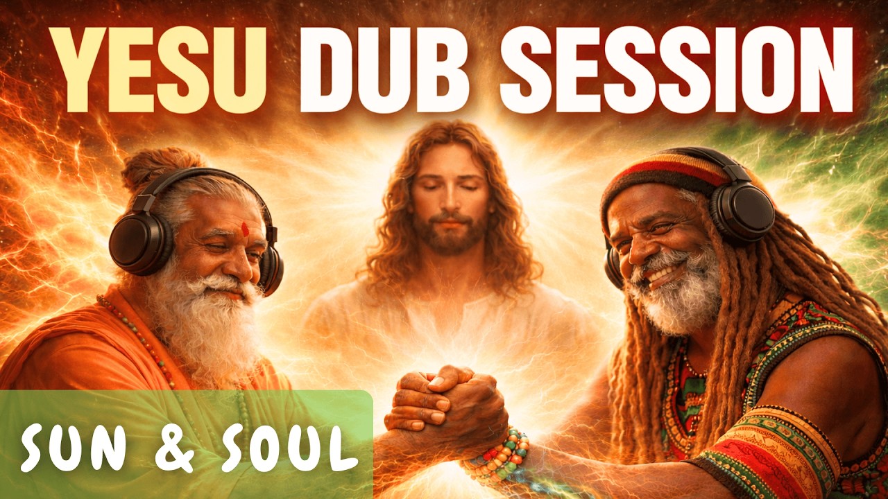 YESU DUB SESSION | Universal Christ Mantra for Peace, Strength & Fear Release