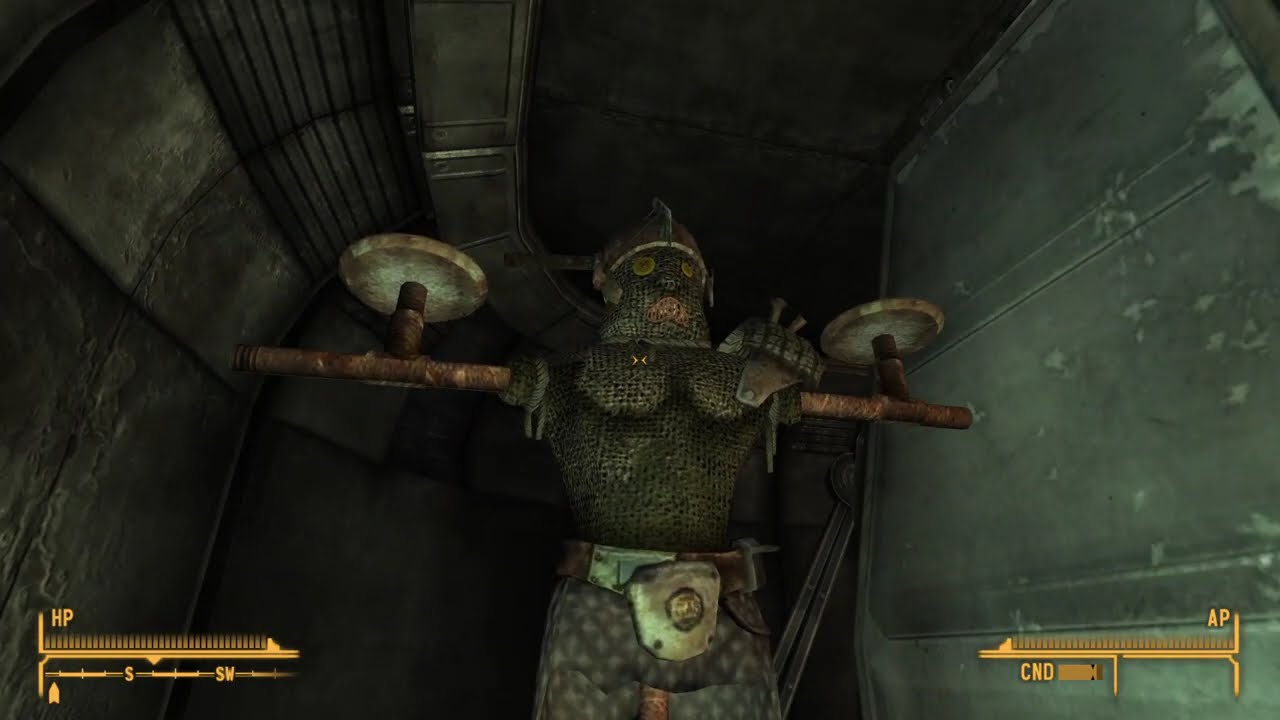 Let's go... gambling?... [Fallout: New Vegas]: Stream #15