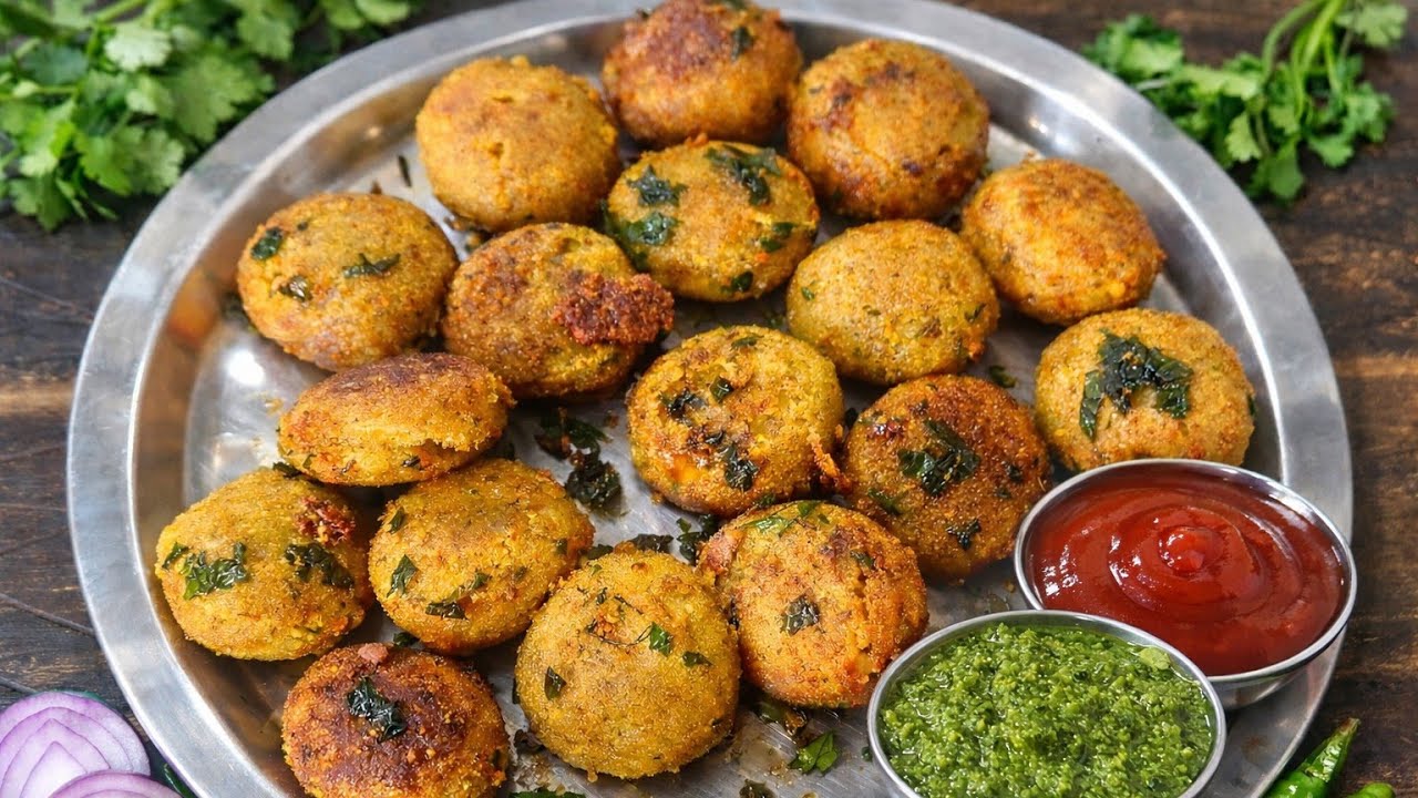 सिर्फ 5 मिनट में बनाएं सूजी आलू का स्वादिष्ट नया नाश्ता  😍 |Easy Breakfast Recipe| |Nashta ||snacks 