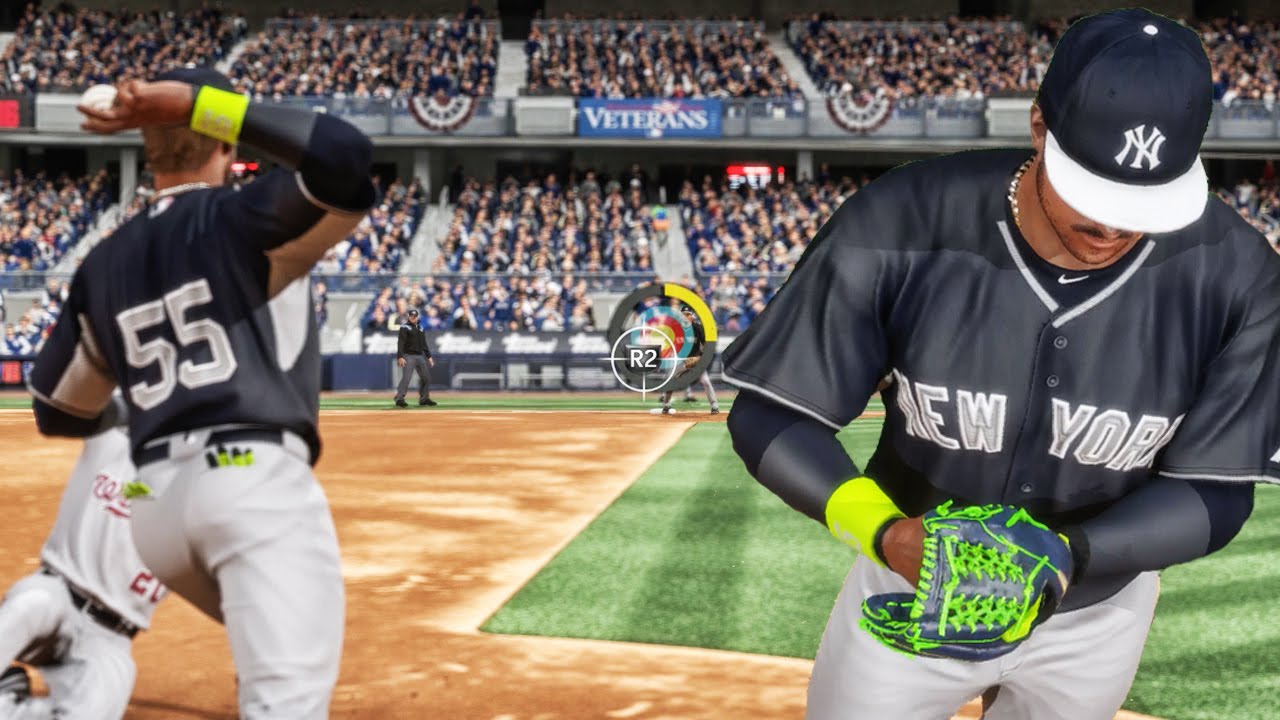 MLB 16 THE SHOW Road to the Show Gameplay - NEW FEATURES & WORLD SERIES! Ep. 2