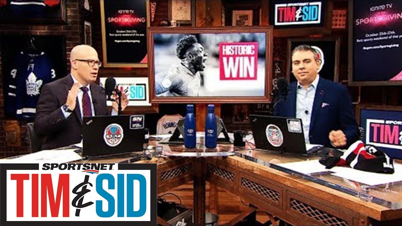 Does Canada&rsquo;s Men&rsquo;s Soccer Deserve More Coverage After Historic Win? | Tim and Sid