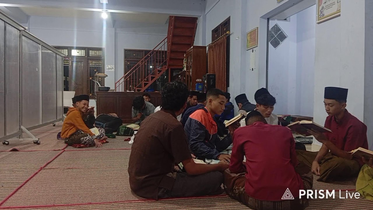 Tadarus Alquran Hari Ke Tiga || Santri Pay Wsb