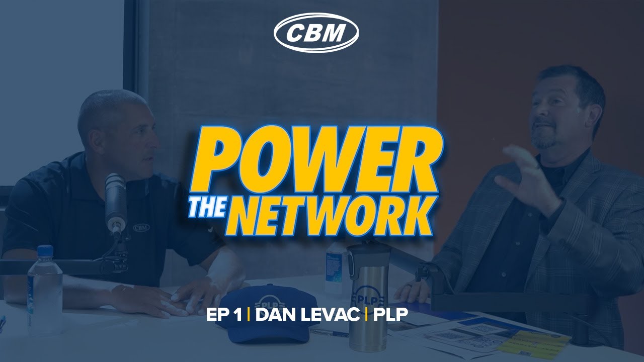 Dan Levac of PLP | Power the Network Ep 1