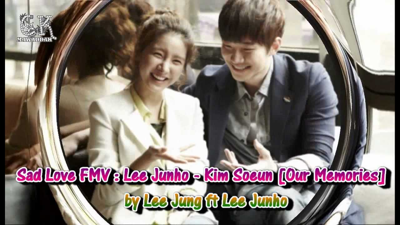 2PM - Lee Junho ft. Lee Jung - Sad Love [FMV] (Junho Seoun - Our Memories) [ Eng + Roman Subbed]