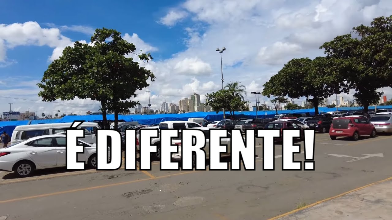 Centro de Goiânia!  [Preços, Dicas, Comidas]