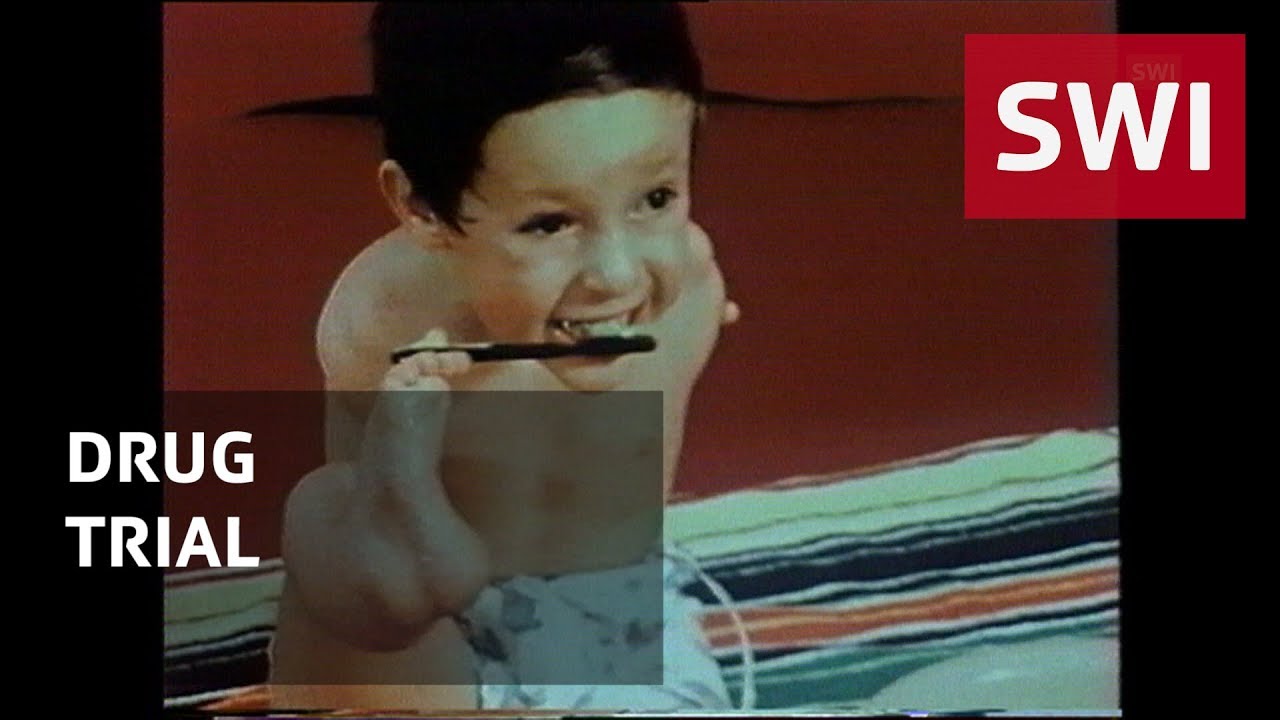 The Swiss politician who learnt to live with the effects of thalidomide