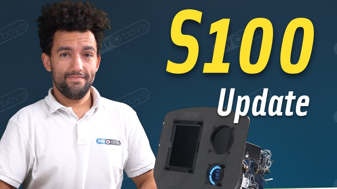How to update your LXNAV Vario | S10 S100 S8 S80
