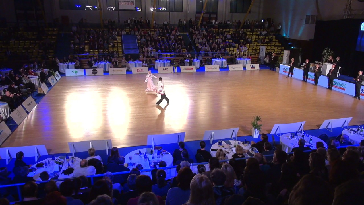 Kohout - Krakowková / MČR Showdance Standard 2016