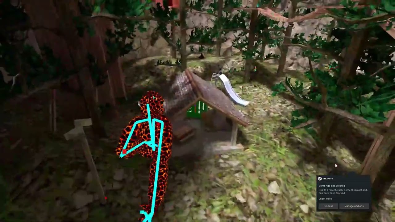 new skeleton esp test 2