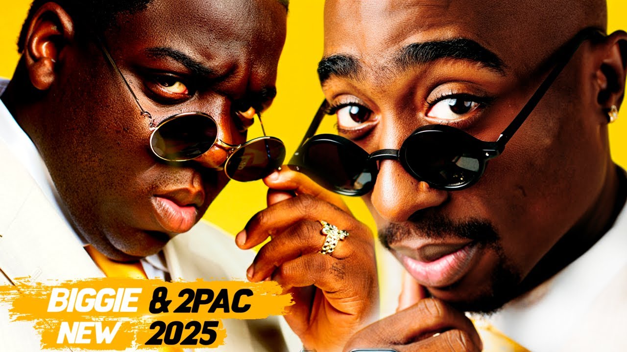 2Pac ft. Biggie Smalls – FIRE (Banger Remix) 🔥 | Legendary Hip Hop Collab