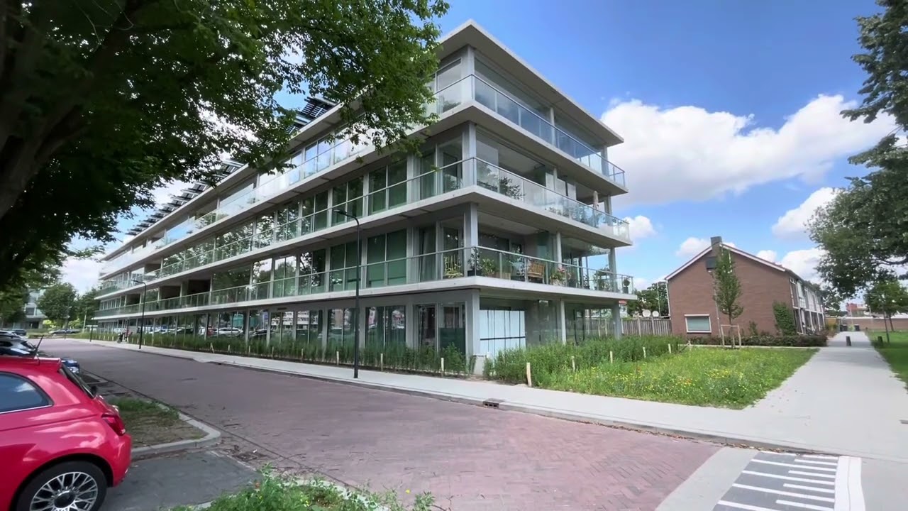 Toekomst: energie-neutraal appartement (Gestelse buurt)