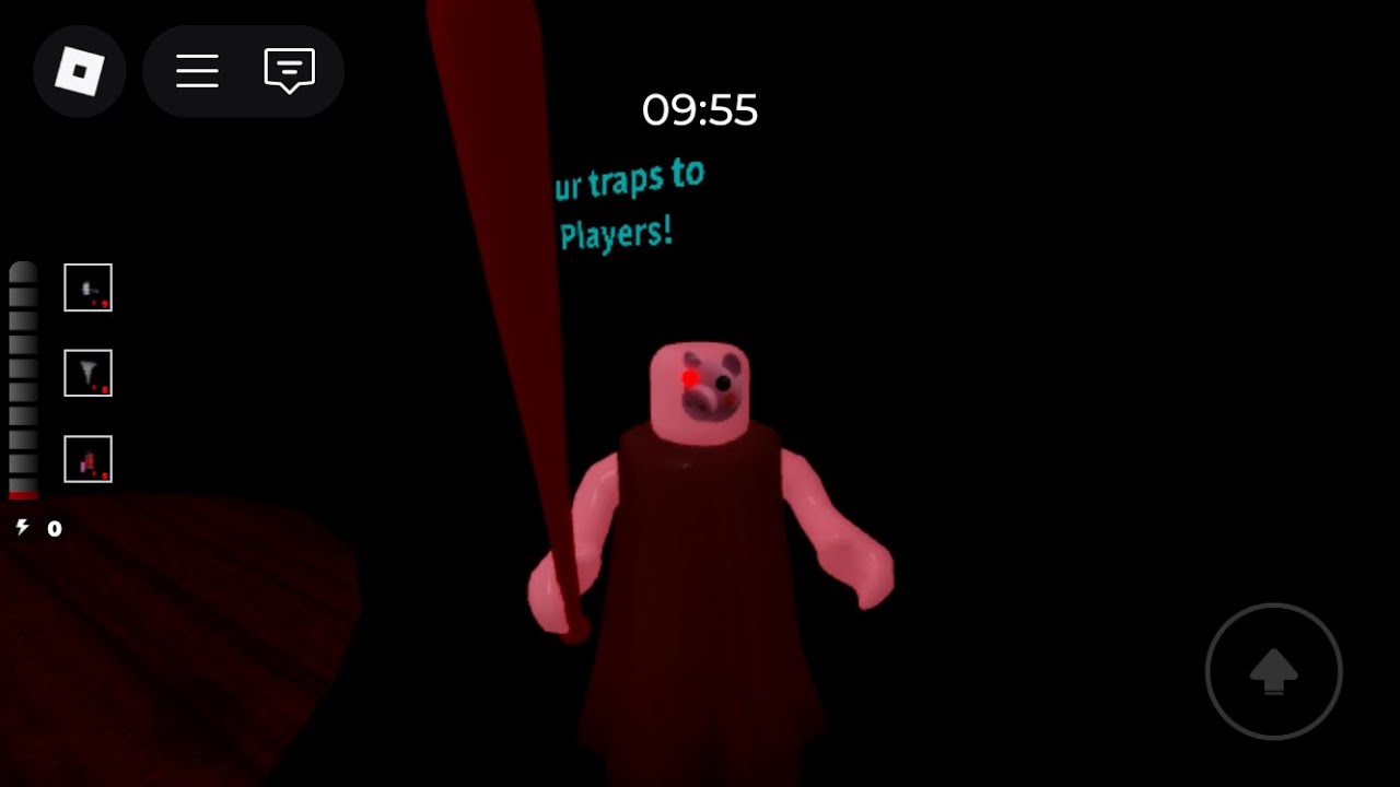 Piggy.EXE Skin Gameplay