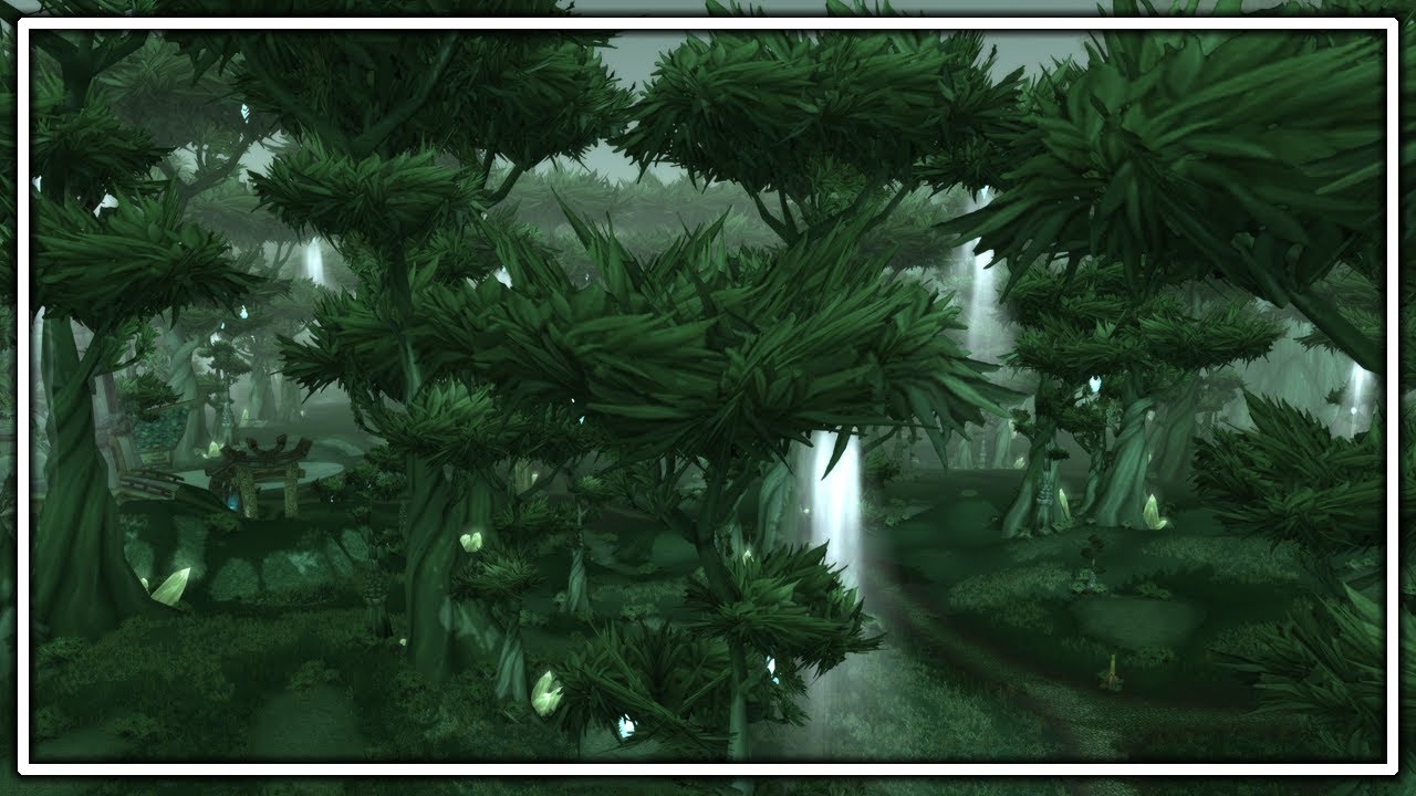 World of LoreCraft: Episode 5, Terokkar Forest