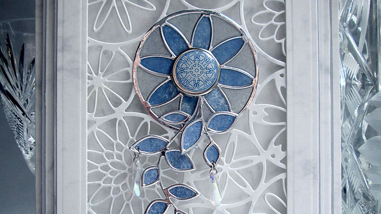 Floral Lattice