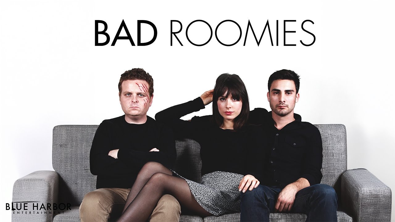 Bad Roomies (2015) | Full Comedy Movie - Tommy Savas, Eric Pumphrey,