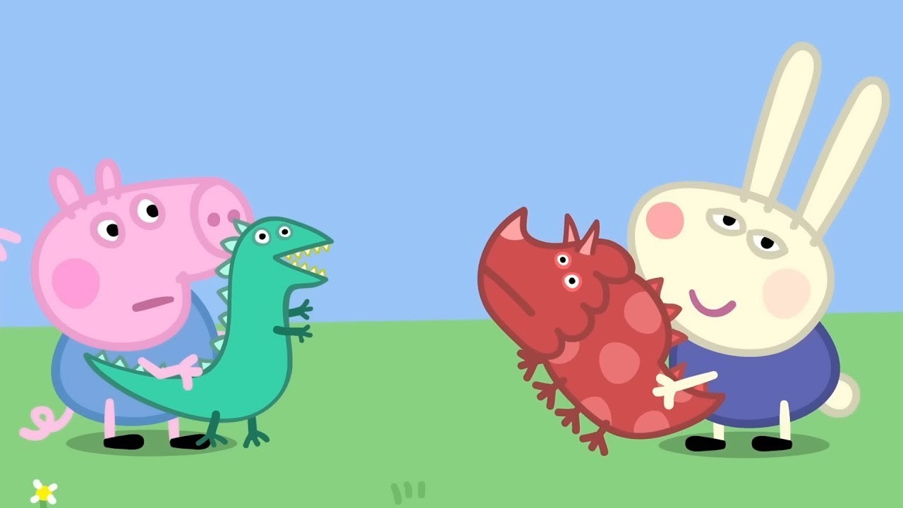 Peppa Pig Nederlands | Afspeeldatum | Tekenfilms voor kinderen