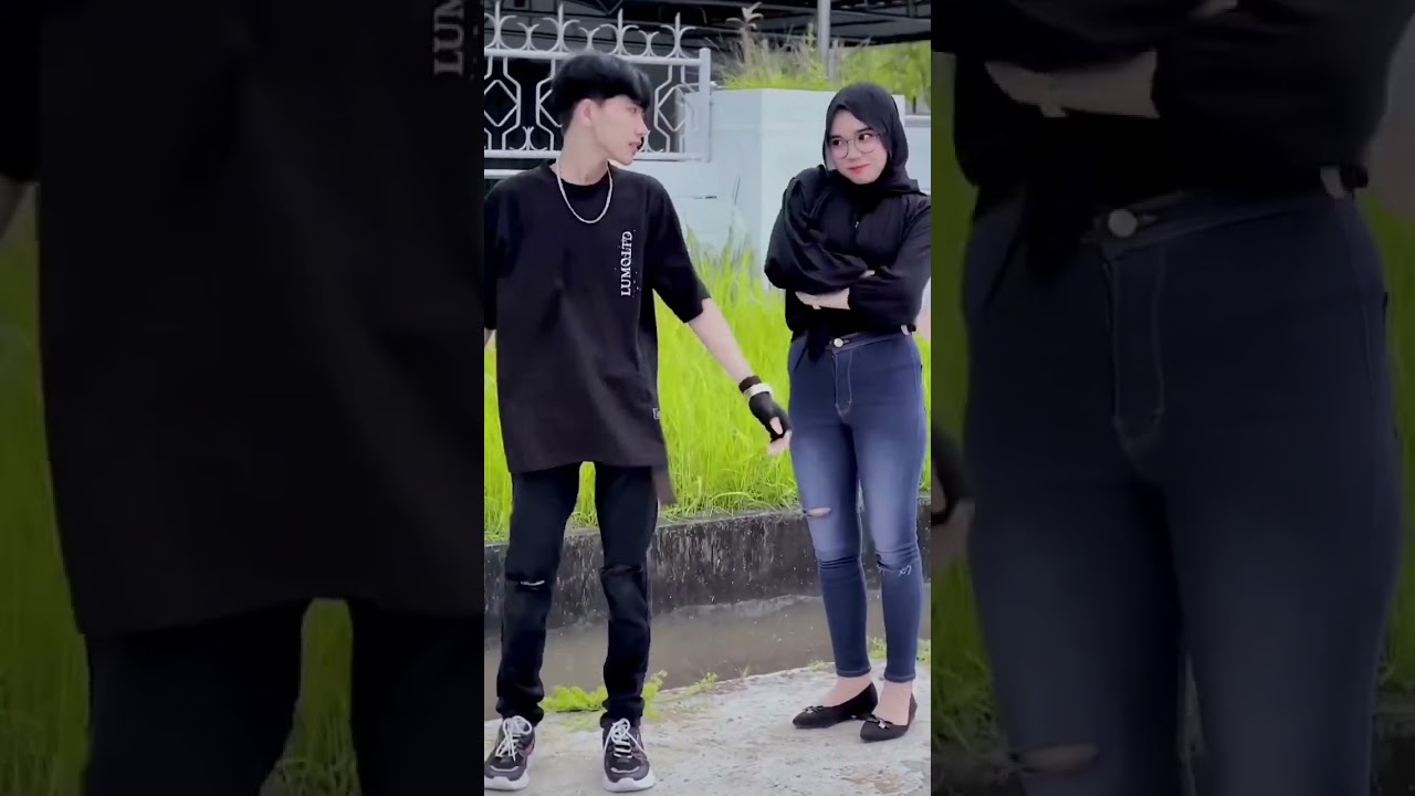 nakal sih kamu #baper #inbaper #drama #baperan #couple #bucin #masukberanda #pacar